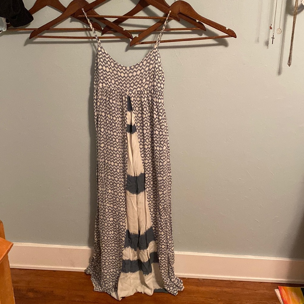 O’Neill maxi babydoll dress, size 5